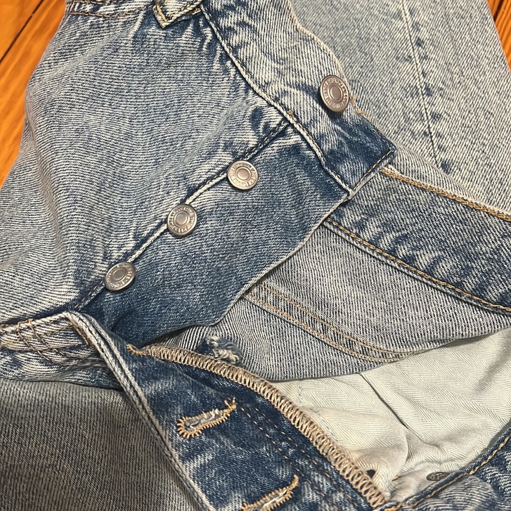 New free people jeans - Picture 3 of 7